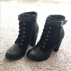 Call it spring booties